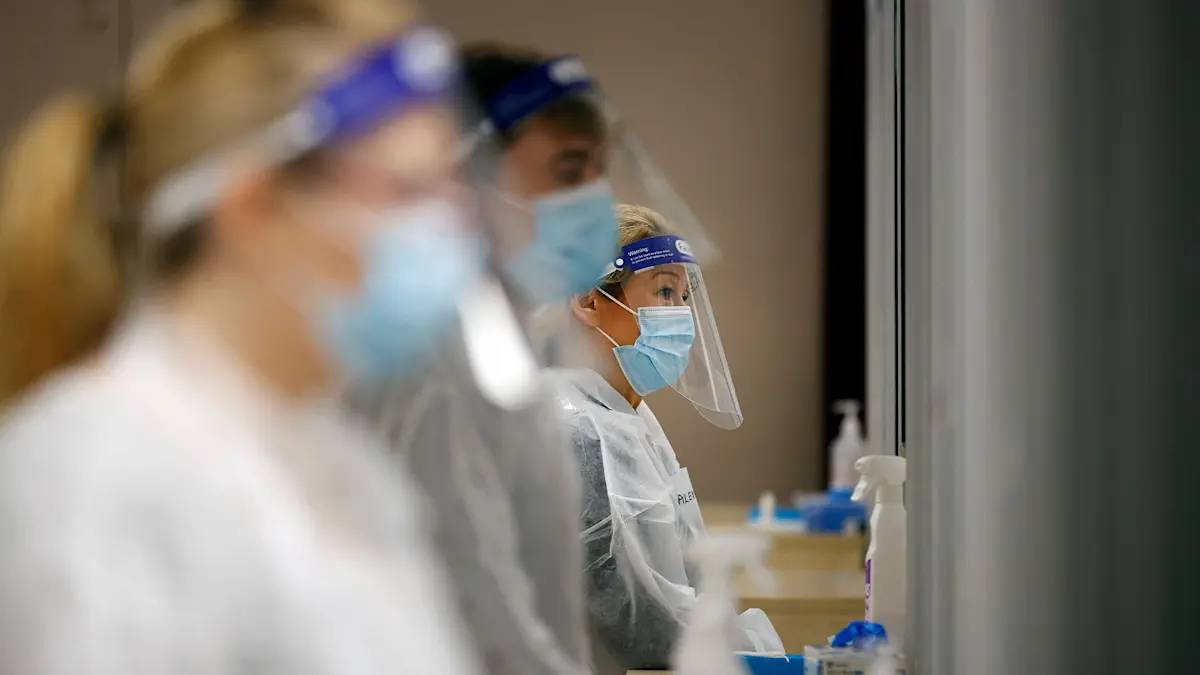 Mass Community Testing Is Crucial to the Covid-19 Response: Here’s How ...
