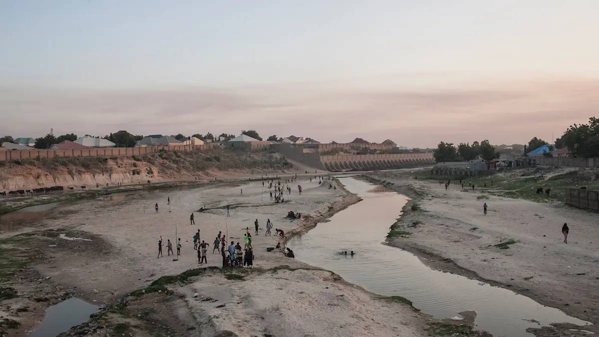 The Battle for Hearts and Minds in the Lake Chad Basin