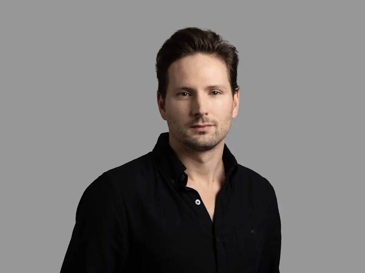 Benjamin Coonce Benedict Macon-Cooney